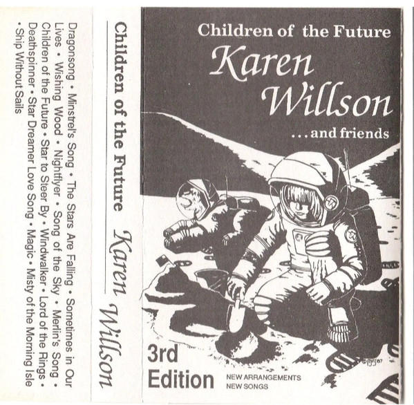 Karen Wilson - As Usually