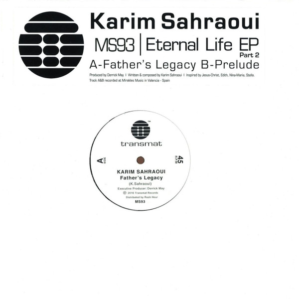 Karim Sahraoui - Spy Of The Desert
