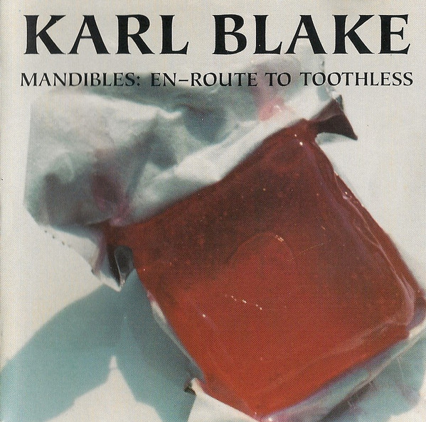 Karl Blake - Whistle And Weep