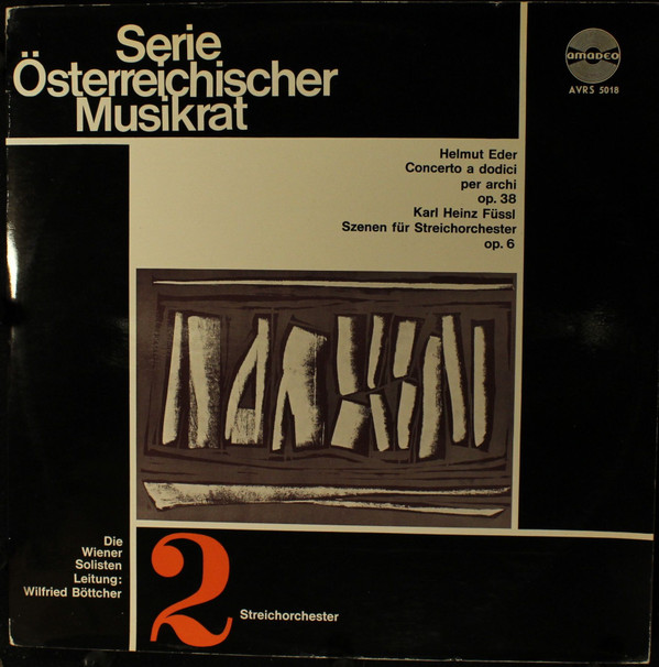 Karl Heinz Füssl - Kirchenoper Kain, 3. Szene (Teil 1)