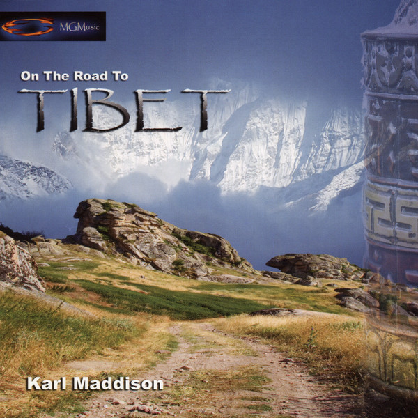 Karl Maddison - Namaste