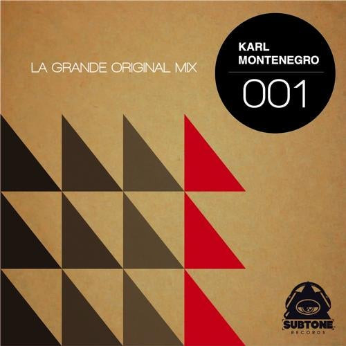 Karl Montenegro - Past & Future - Radio Edit