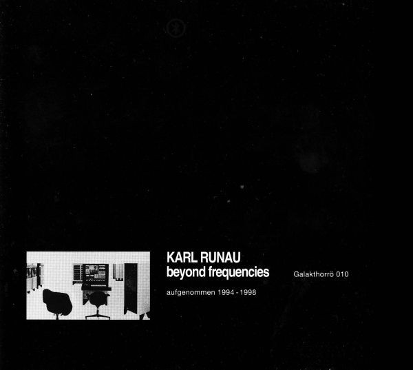 Karl Runau - Wet dream