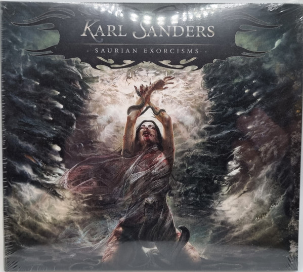 Karl Sanders - Of the Sleep of Ishtar