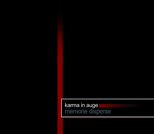 Karma In Auge - Visione