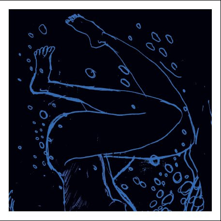 Karmablue - Opalium Abglanz