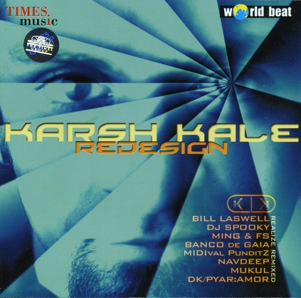 Karsh Kale - Distance