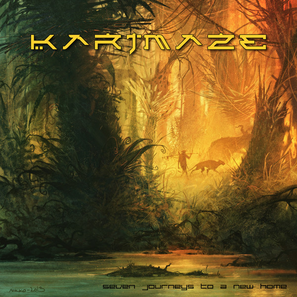 Kartmaze - The Rise of Zeus
