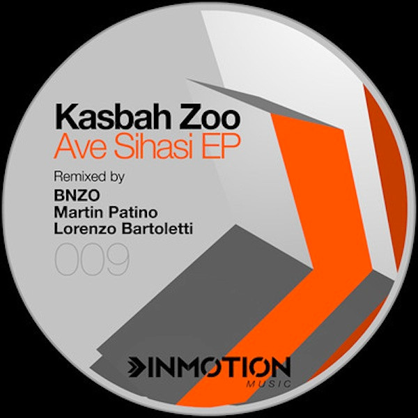 Kasbah Zoo - Shifted Control - Mixed