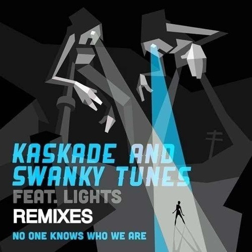 Kaskade & Swanky Tunes - No One Knows Who We Are (feat. Lights) [Kaskade's Atmosphere Mix]