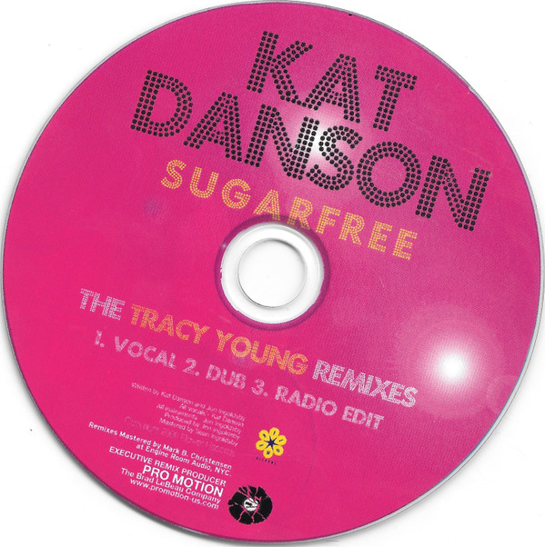 Kat Danson - Overload