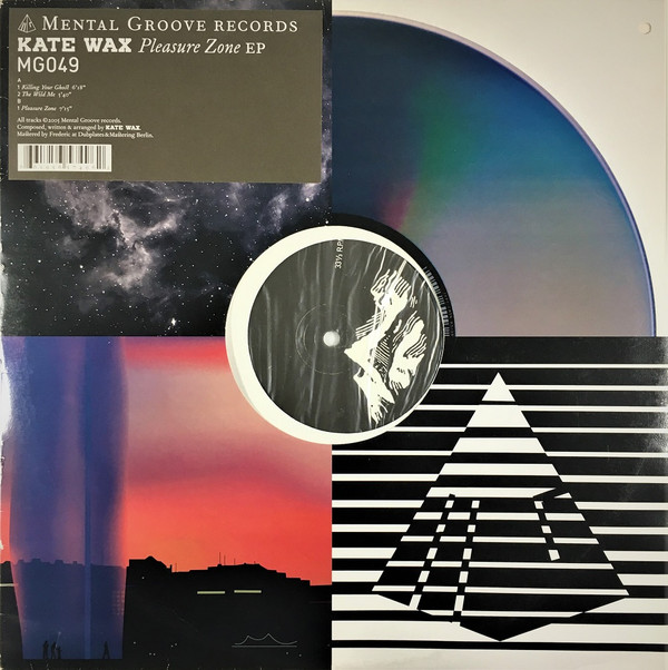 Kate Wax - Dancing On Your Scalp