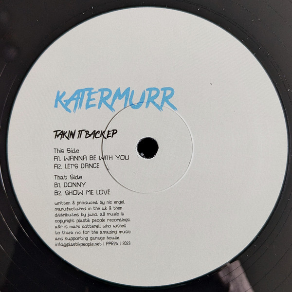 Katermurr - Deep Inside - HATT.D Remix