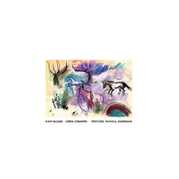 Kath Bloom & Loren Mazzacane Connors - Puccini