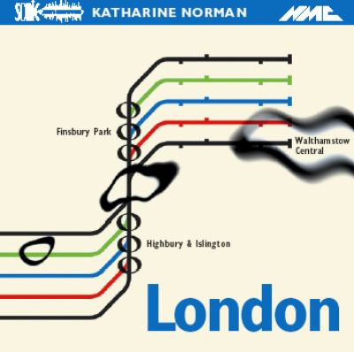 Katharine Norman - squeaky reel