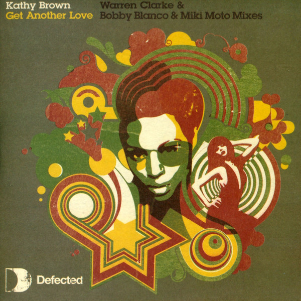 Kathy Brown - Never Again (Copyright Classic mix)