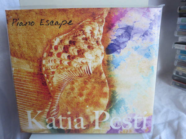 Katia Pesti - Storm
