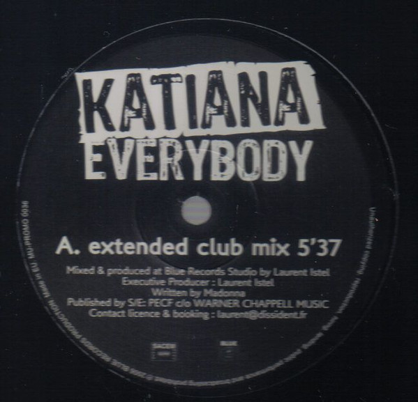 Katiana - into the groove