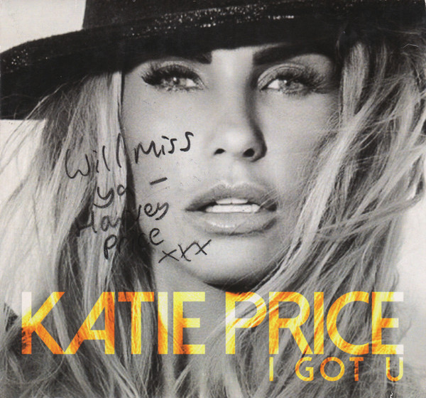 Katie Price - I Got U