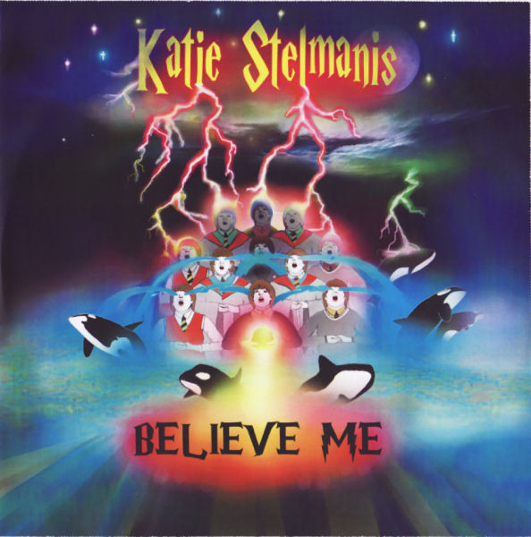 Katie Stelmanis - Broken