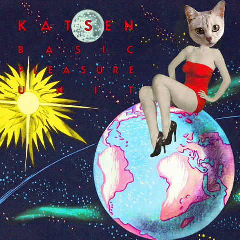 Katsen - Where Nobody Can Find Us