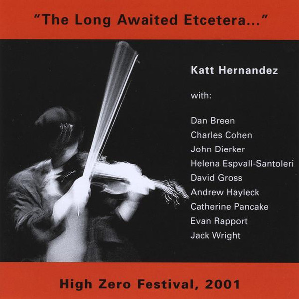 Katt Hernandez - Cricket Absynthe