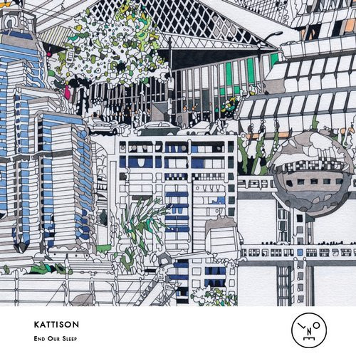 Kattison - sunrise