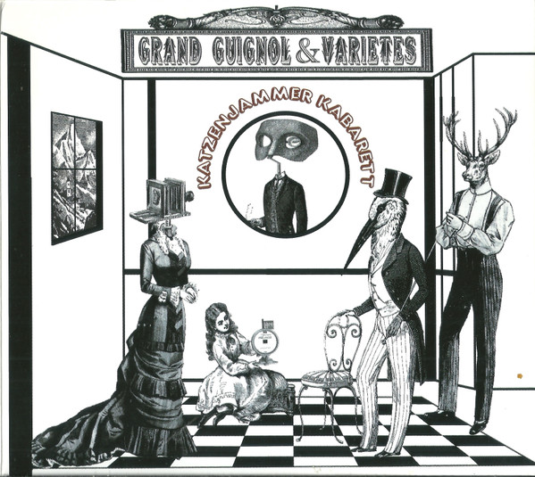 Katzenjammer Kabarett - 8 & 9