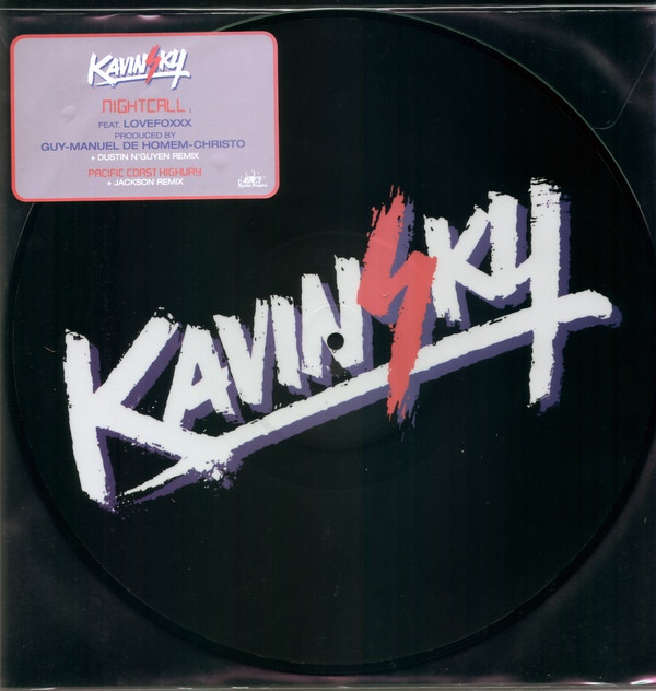 Kavinsky & Lovefoxxx - Nightcall