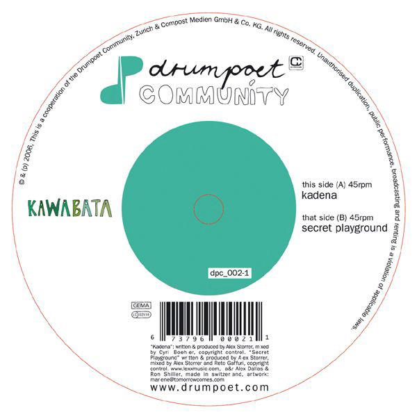 Kawabata - Kadena