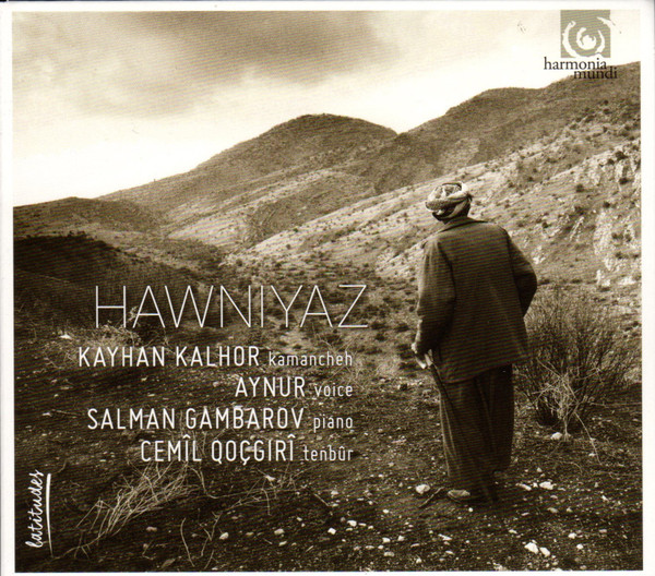 Kayhan Kalhor, Aynur, Salman Gambarov, Cemîl Qoçgirî - Delalê