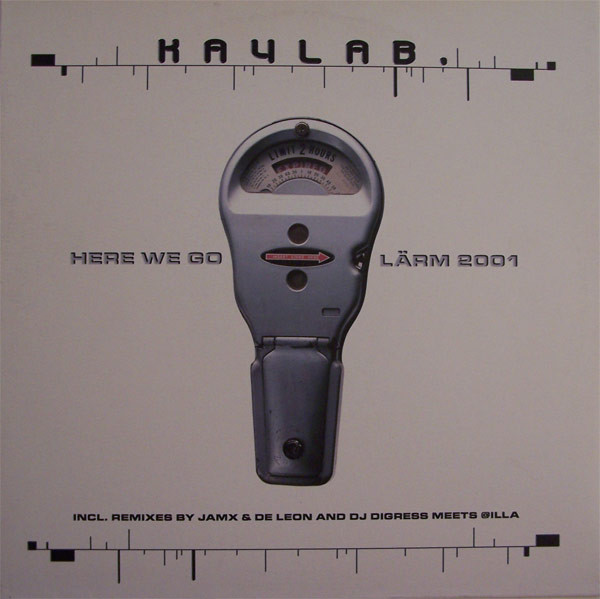 Kaylab - Pray No Pop