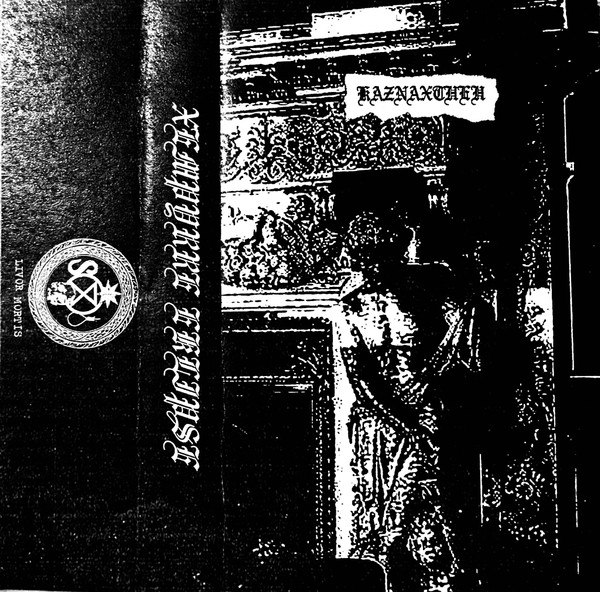 Kaznaxtheh - Through Sickness Carved An Awakening In Death