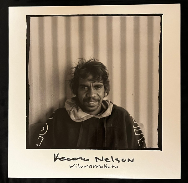 Keanu Nelson - Kutjupa Tjuta