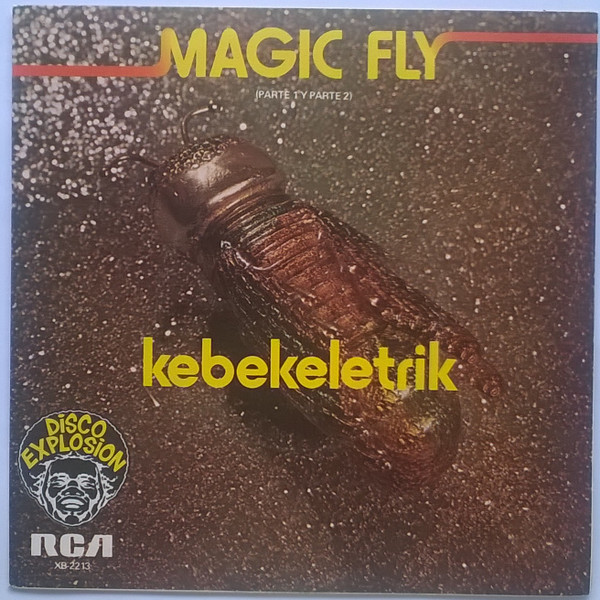 Kebekelektrik - Mirage