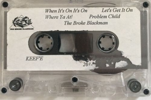 Keefe - Turn It Up