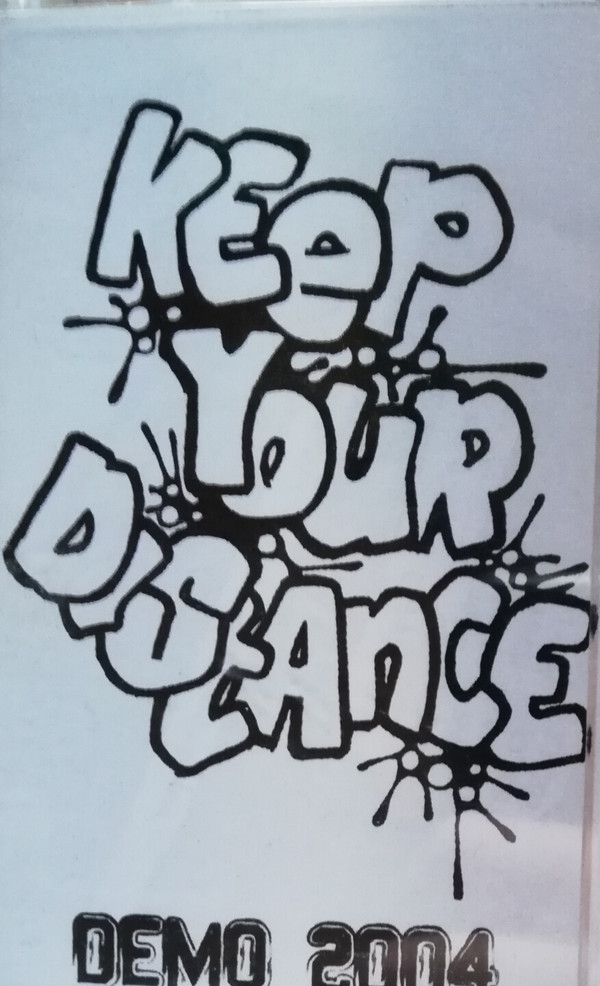 Keep Your Distance - If My Dad Was Jonny Craig