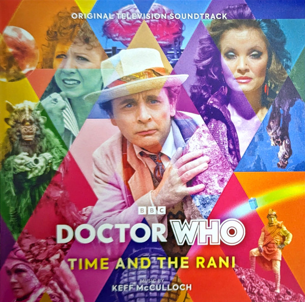 Keff McCulloch - Doctor Who - Opening Theme