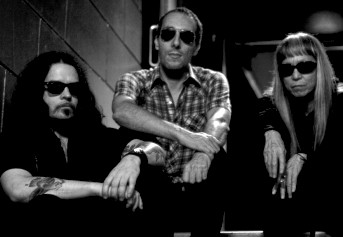 Keiji Haino, Stephen O'Malley & Oren Ambarchi - Getting A Bit Blurry Brush Up Your Cartel And Devote It To Something