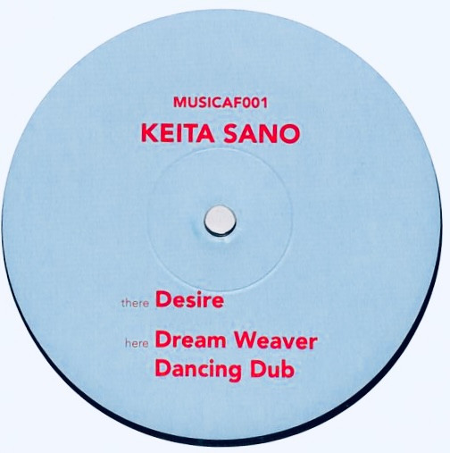 Keita Sano - Life Has Changed