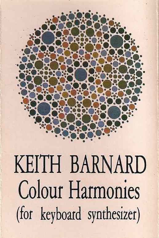 Keith Barnard - Movement 1