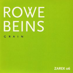 Keith Rowe & Burkhard Beins - ErstLive 001