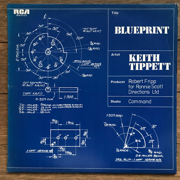 Keith Tippett - This Evening Was Like Last Year