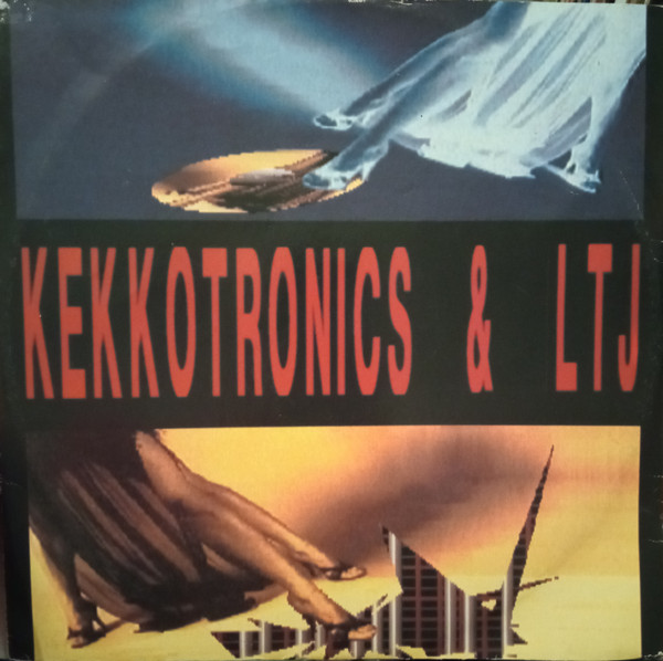 Kekkotronics & LTJ - Gimme the Funk (Free Dub)
