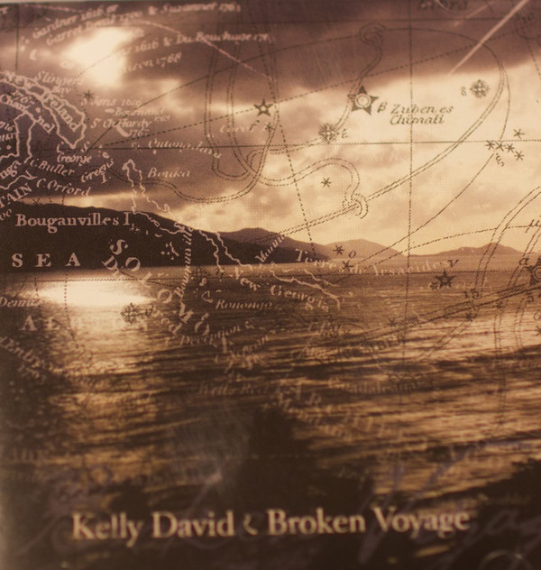 Kelly David - Empire Lost