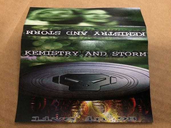 Kemistry & Storm - Trauma