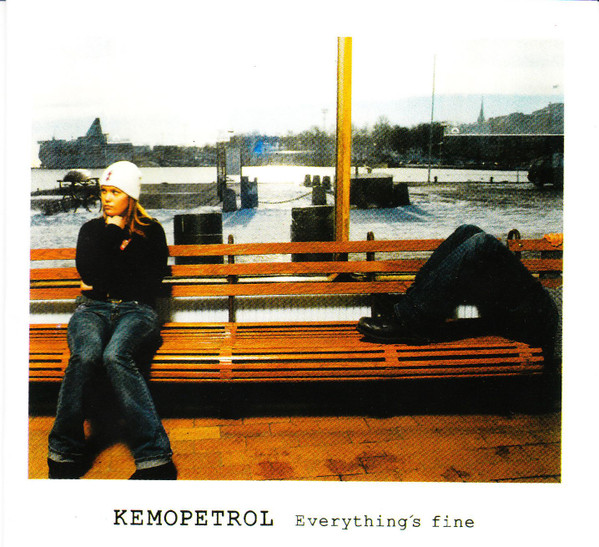 Kemopetrol - En tahdo sinua enää