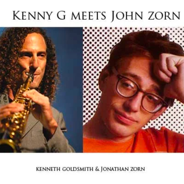 Kenneth Goldsmith - Punk Versions of Monkey Chants