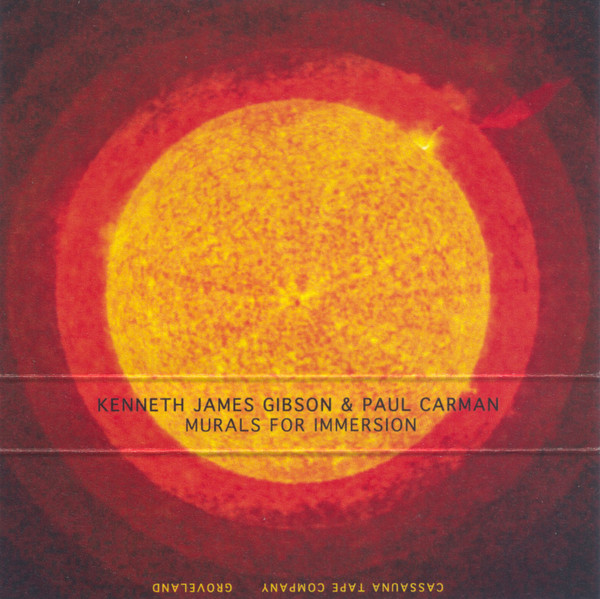 Kenneth James Gibson & Paul Carman - Tonio Between Two Poles