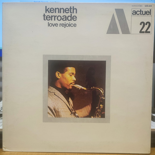 Kenneth Terroade - Blessing